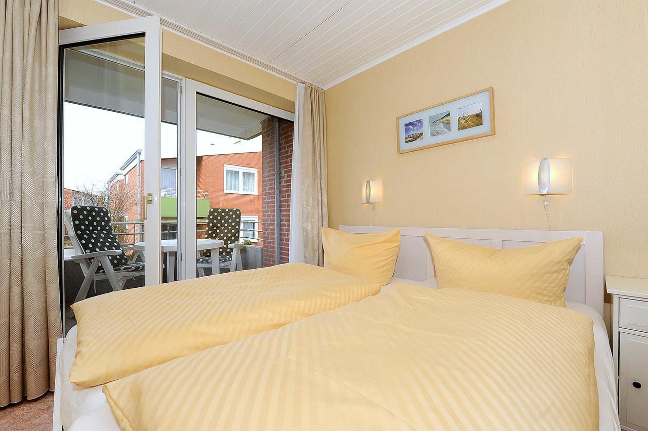 Ferienwohnung Schatzinsel Bensersiel Esterno foto