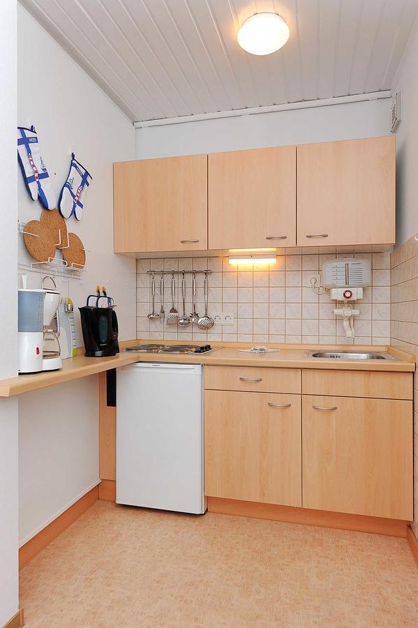 Ferienwohnung Schatzinsel Bensersiel Esterno foto