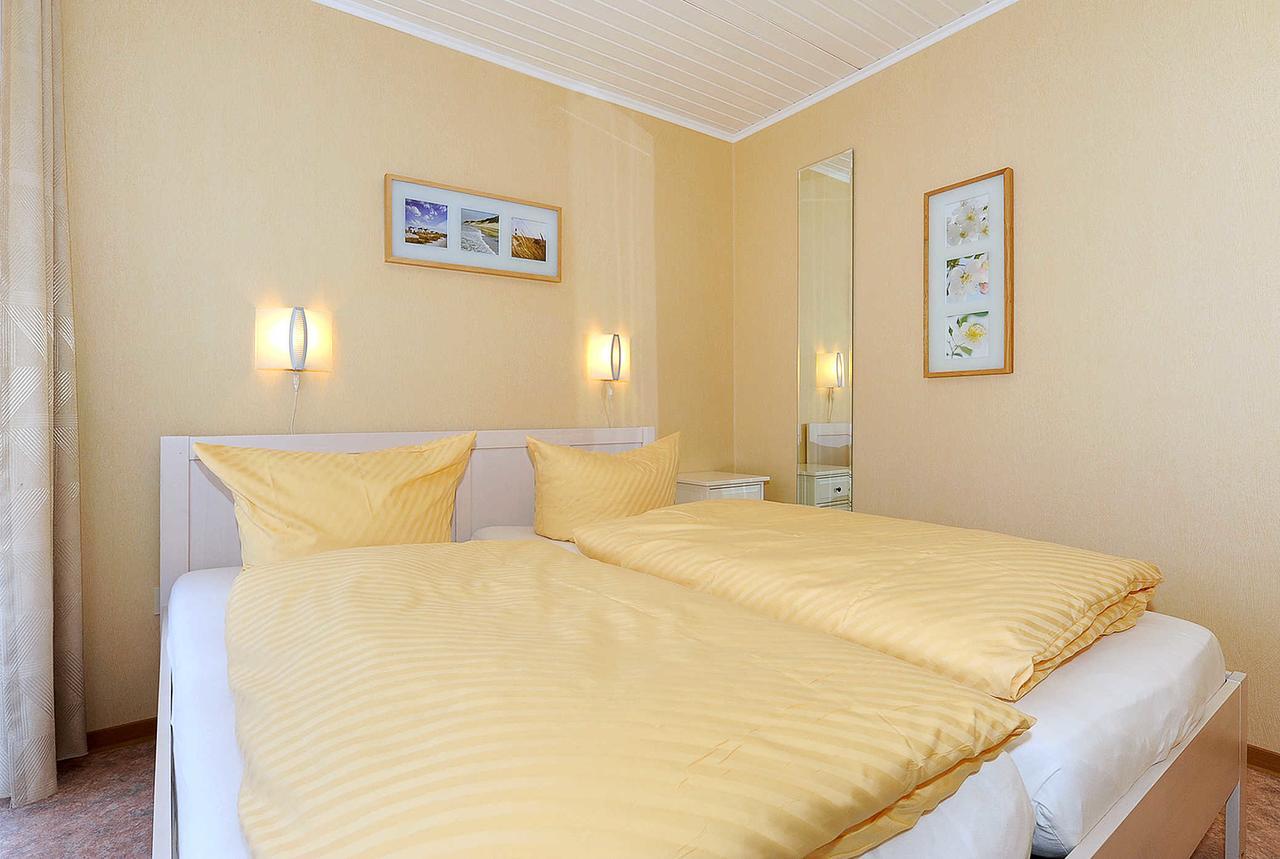 Ferienwohnung Schatzinsel Bensersiel Esterno foto
