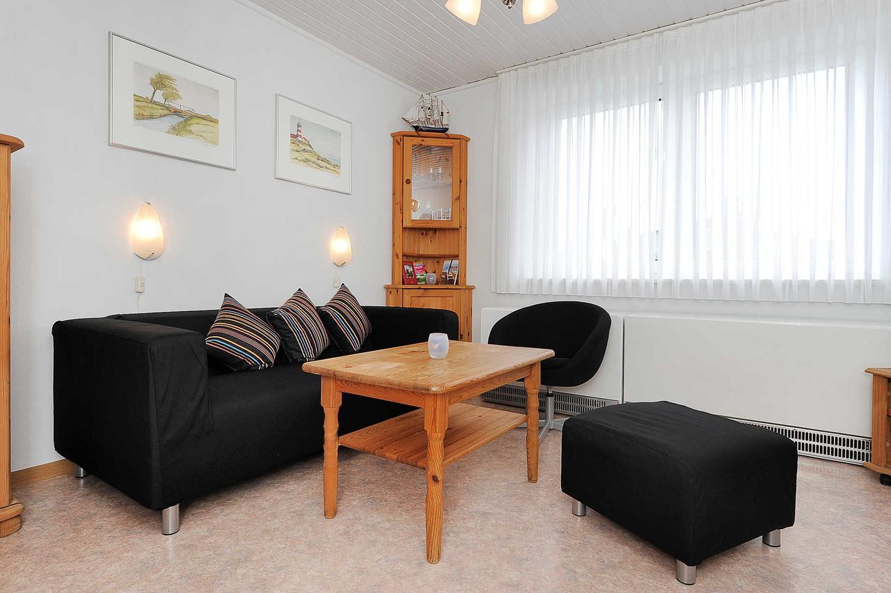 Ferienwohnung Schatzinsel Bensersiel Esterno foto
