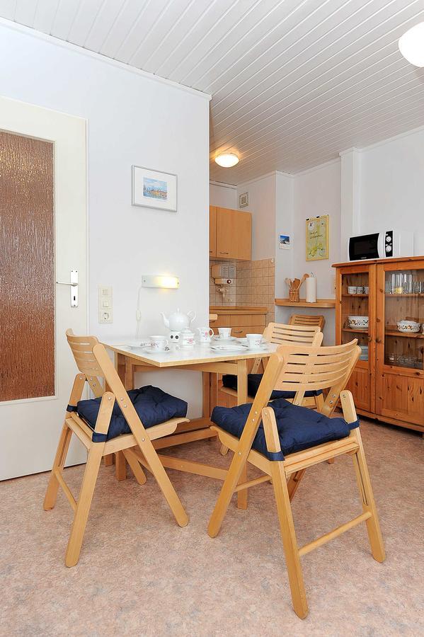 Ferienwohnung Schatzinsel Bensersiel Esterno foto